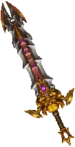 Manticore Magic Sword