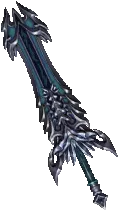 Brilliant Magic Sword