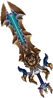 Apocalypse Magic Sword