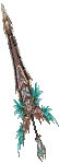 Lightning Magic Sword