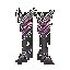 Hell Night Boots