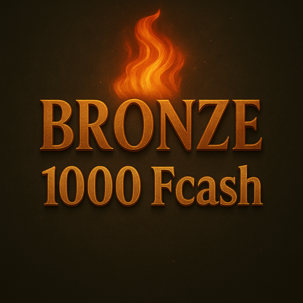 Bronze'